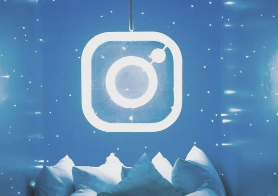 De wondere wereld van Instagram