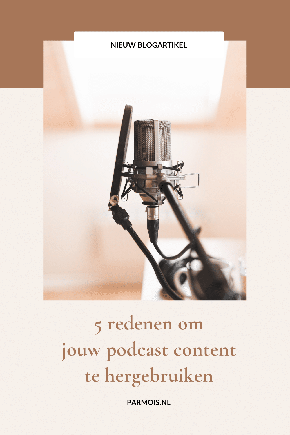 Podcast content repurposing: haal jij het maximale uit jouw podcast content?