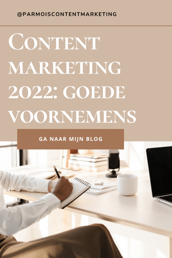 Content marketing 2022
