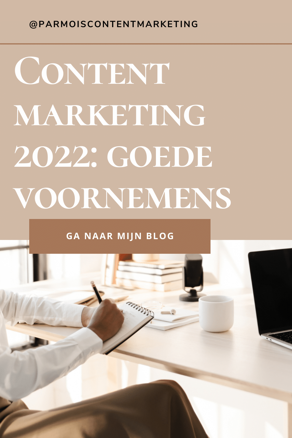 Content marketing 2022: goede voornemens