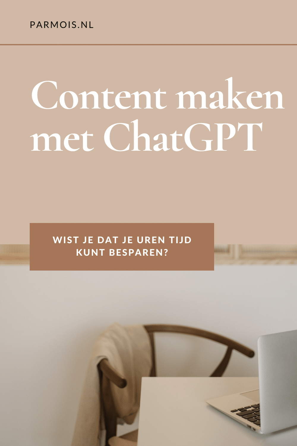 Content creatie en Chat GPT: bespaar uren tijd